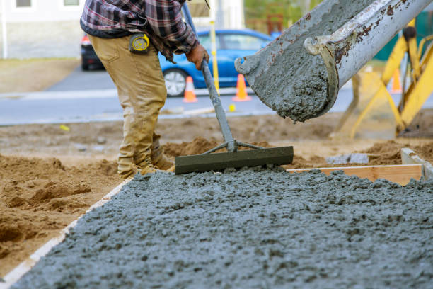 Best Stamped Concrete Services in Holland, TX