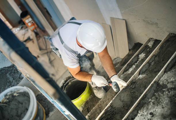 Best Concrete Slab Construction in Holland, TX