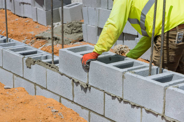 Best Concrete Retaining Walls in Holland, TX
